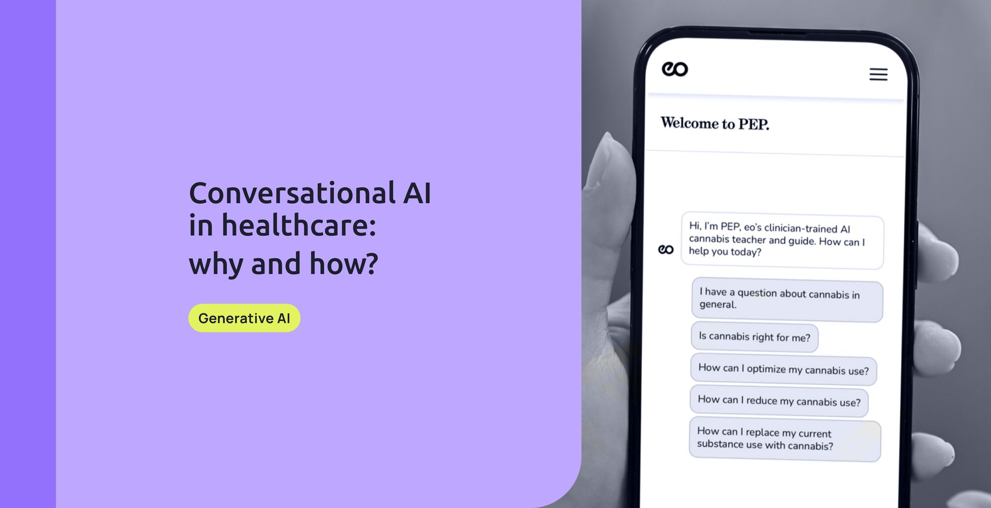 Conversational AI In Healthcare Why And How