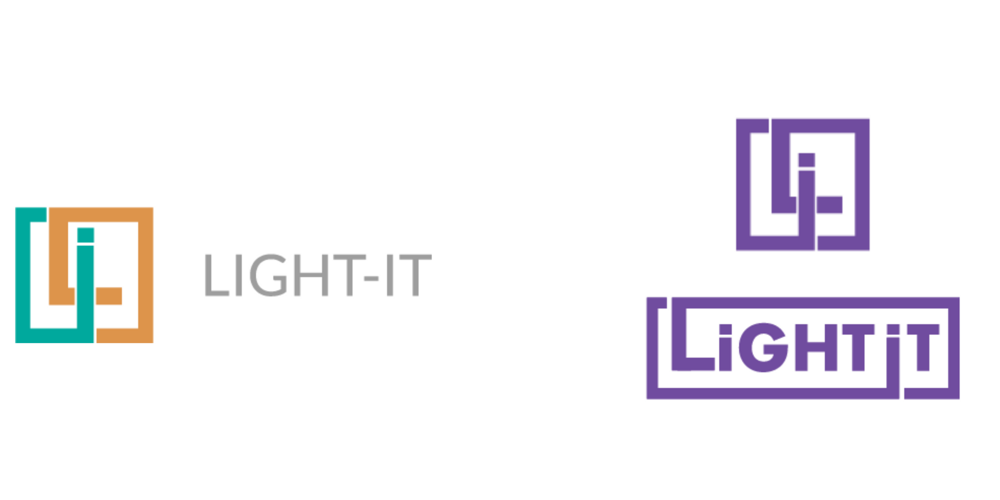 Light-it's logo evolution.