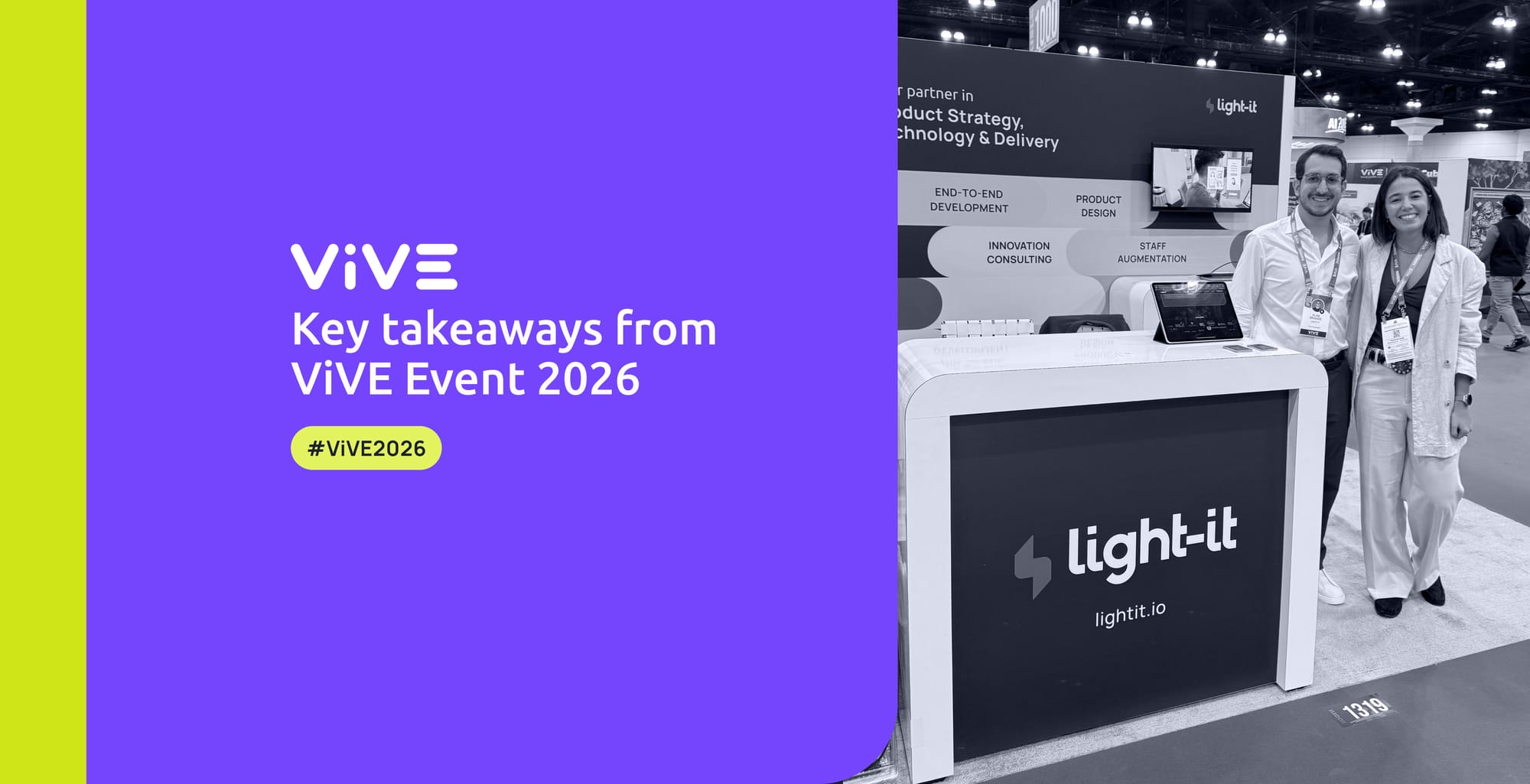 ViVE Conference 2026 | Key Takeaways and Insights