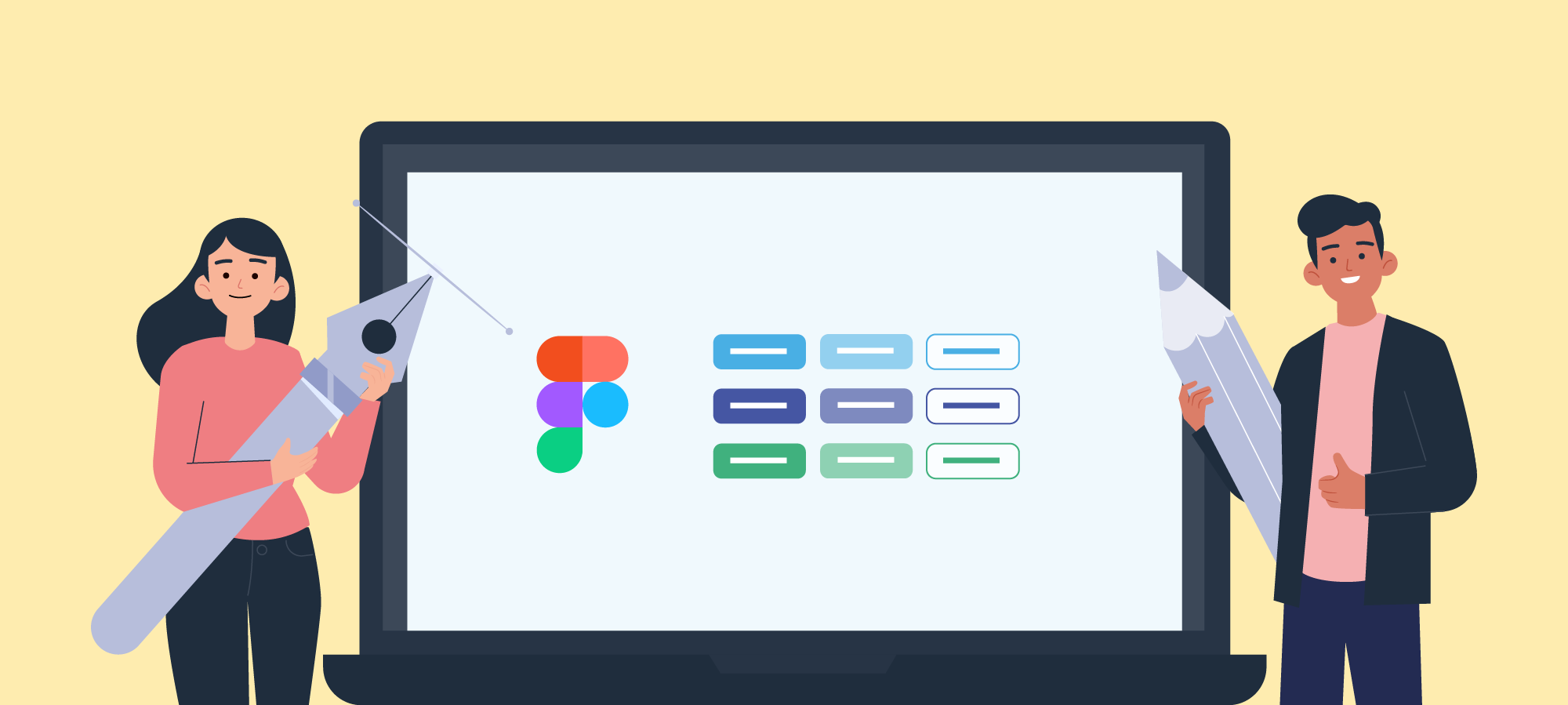 Figma Interactive Components Beta | Thoughts + Quick Tutorial
