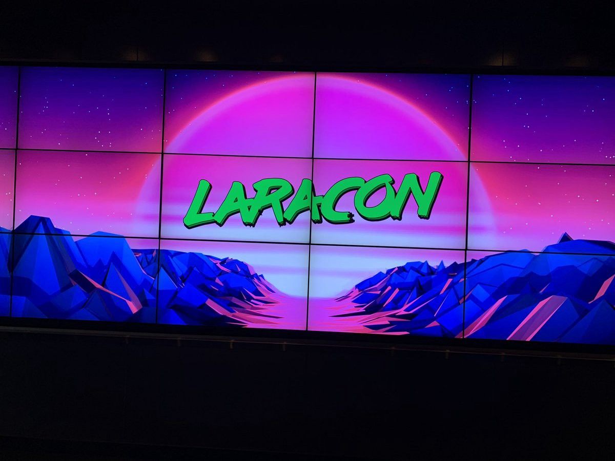 Laracon 2019 First-day Recap — Laravel 6 & Vapor