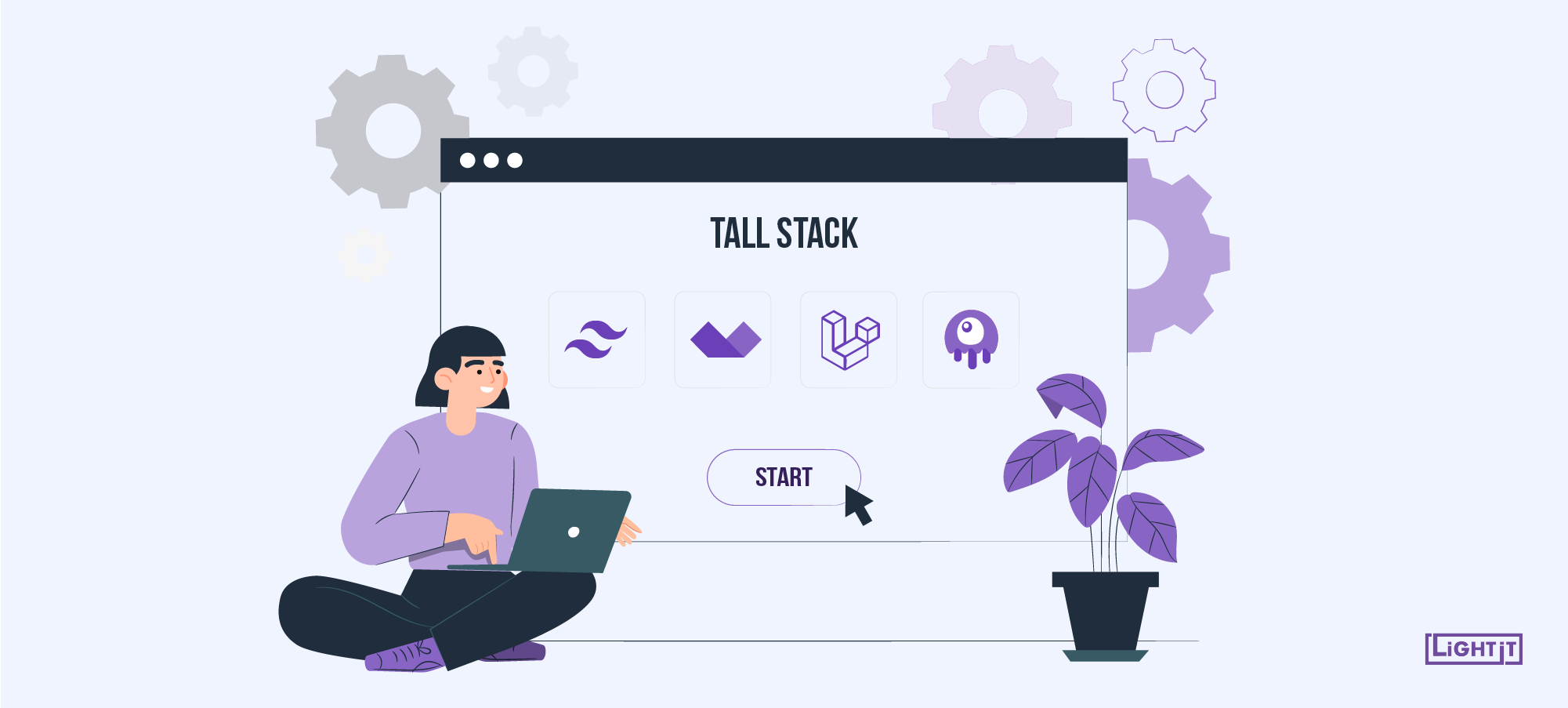 How to Build a Job Board With the TALL Stack - Demo [AlpineJS & Livewire]