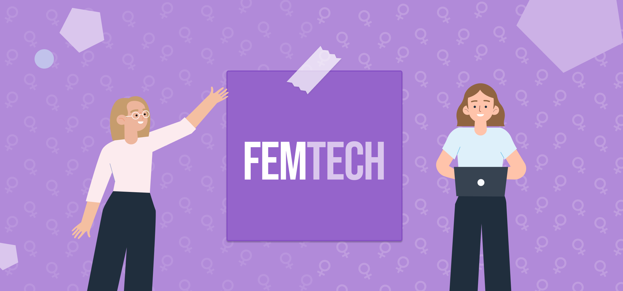 Femtech: Understanding women’s health technology