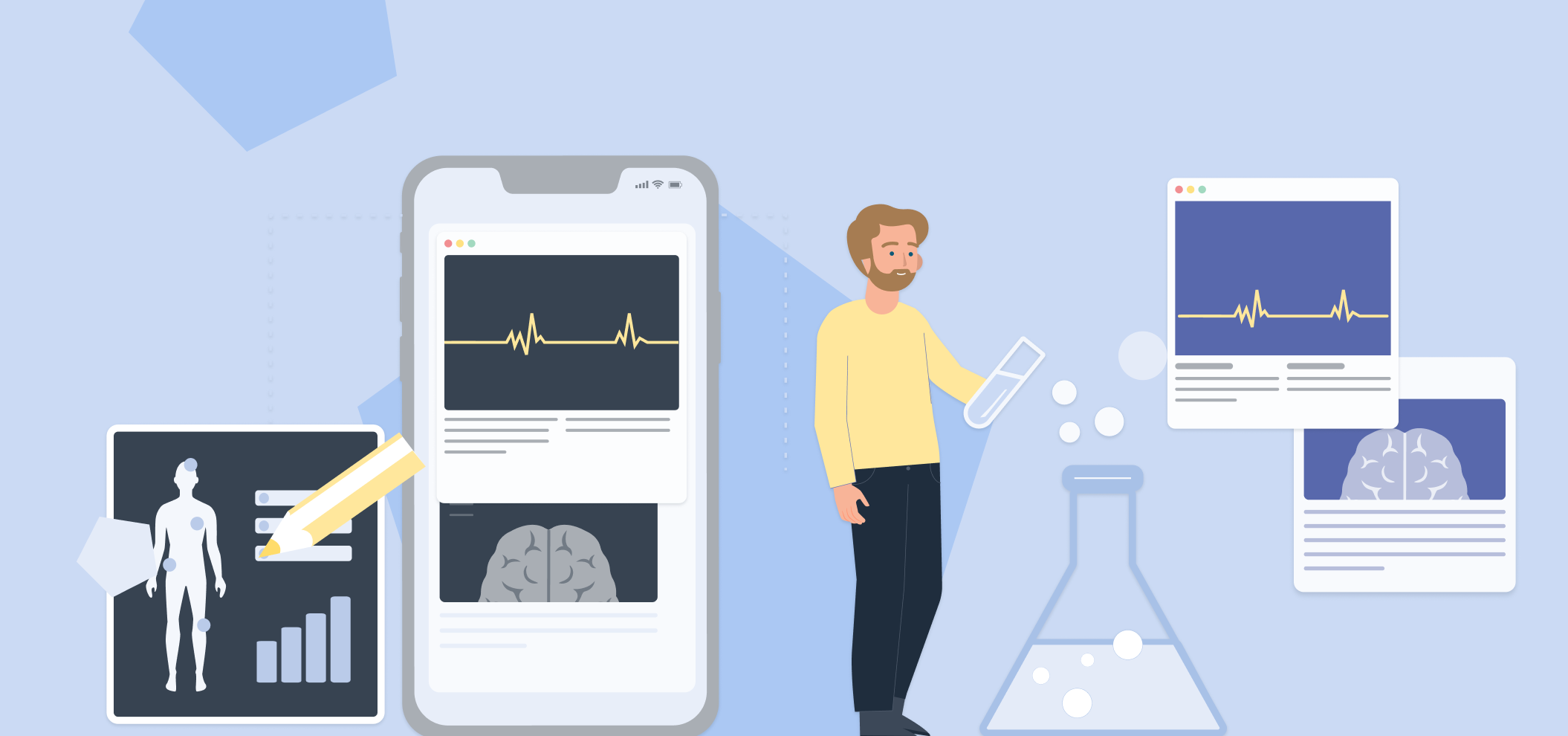 Leveraging Artificial Intelligence for QA and Testing Digital Health Products