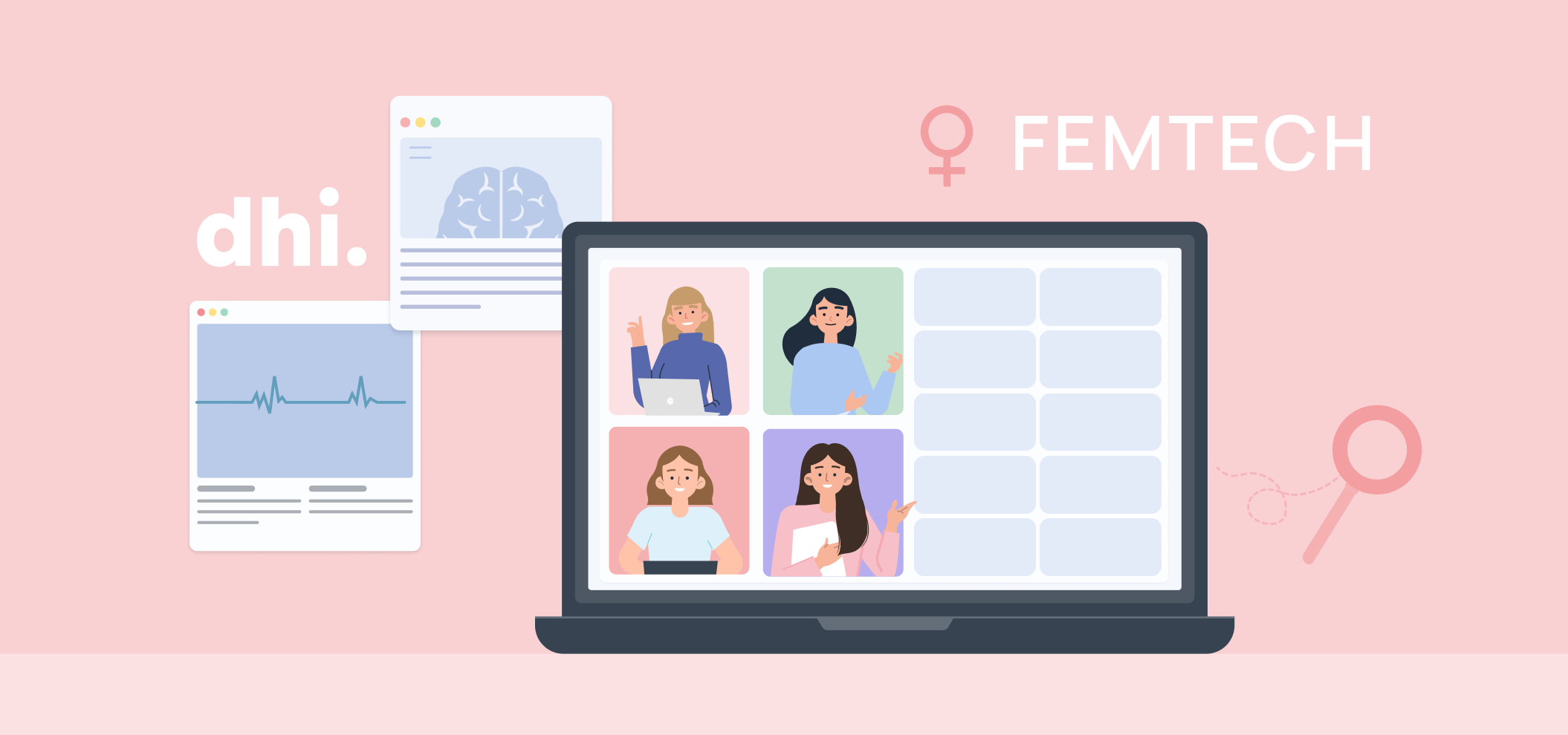 FemTech: Innovation and Opportunities to Close the Gender Gap