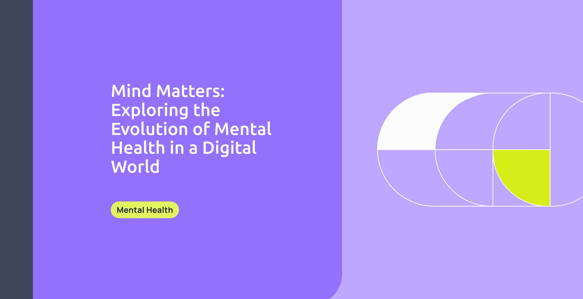 Mind Matters: Exploring the Evolution of Mental Health in a Digital World