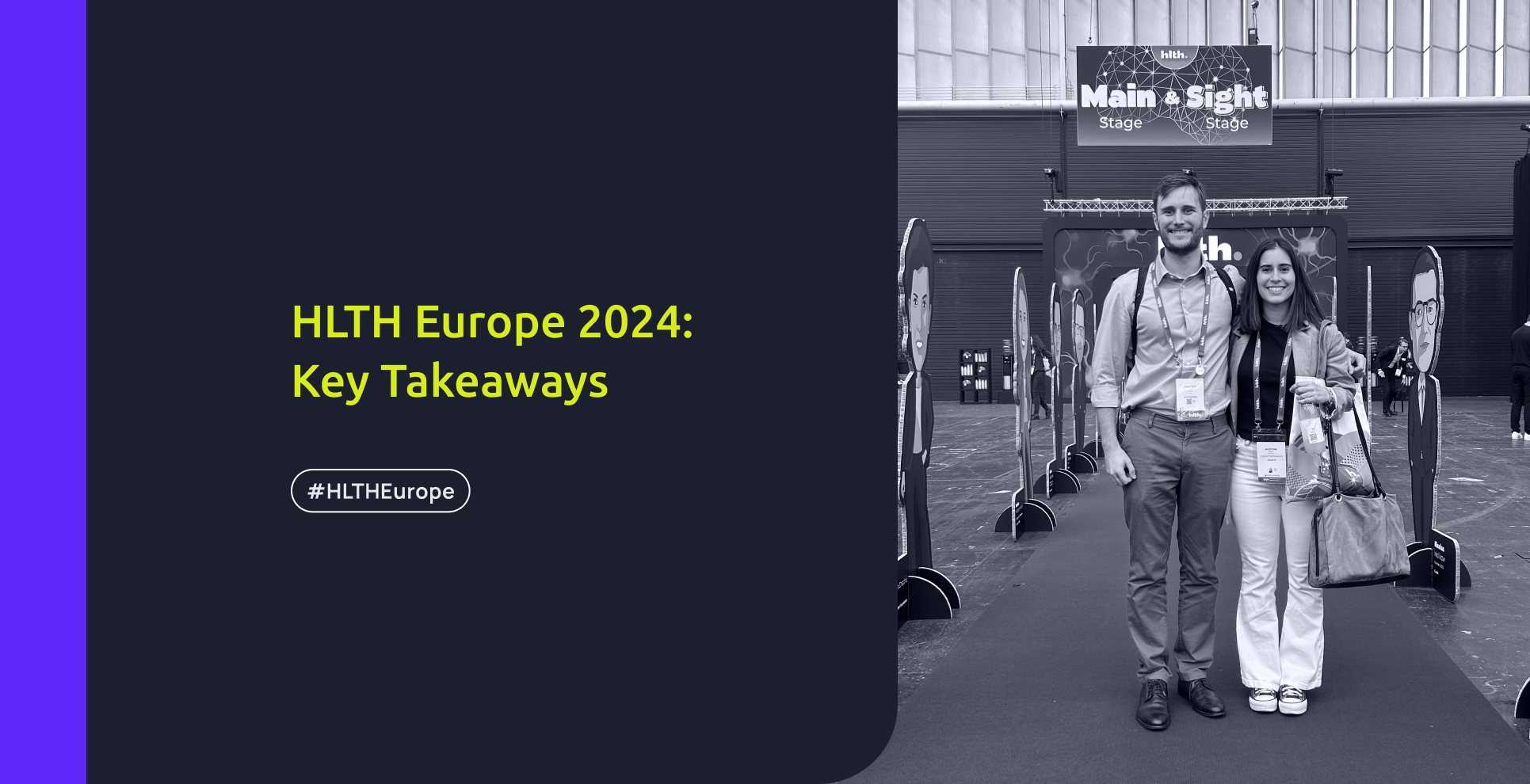 HLTH Europe 2024: Key Takeaways