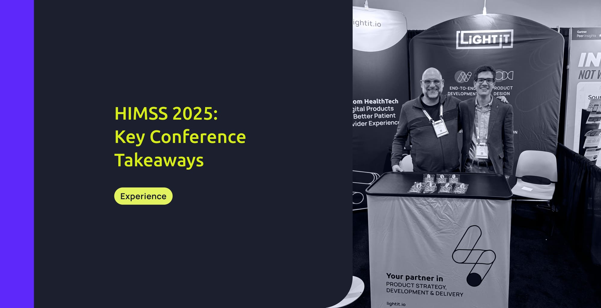 HIMSS 2025:  Key Conference Takeaways