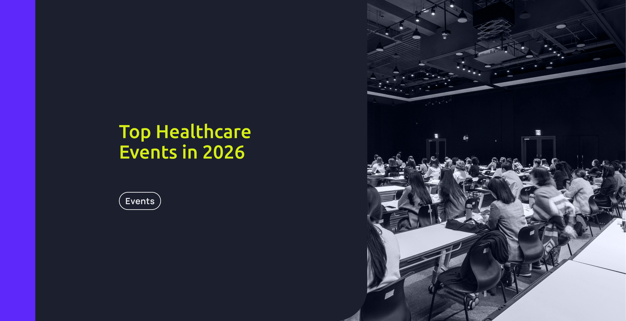Top Healthcare Events in 2026