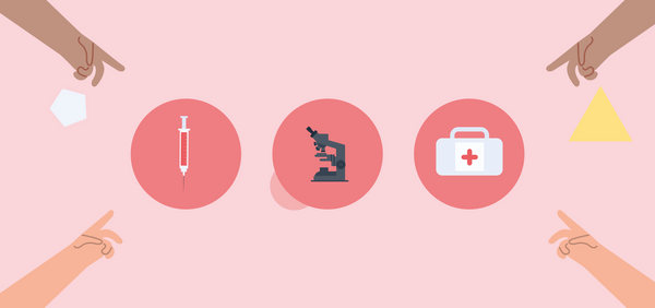3 Main Pillars to Consider Before Creating a Healthcare App
