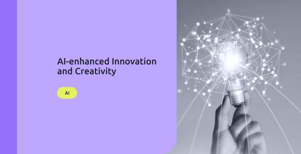 AI-enhanced Innovation and Creativity