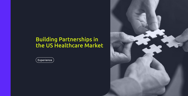 Building Partnerships in the US Healthcare Market