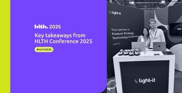 HLTH 2025: Key takeaways