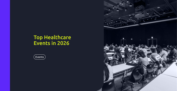 Top Healthcare Events in 2026