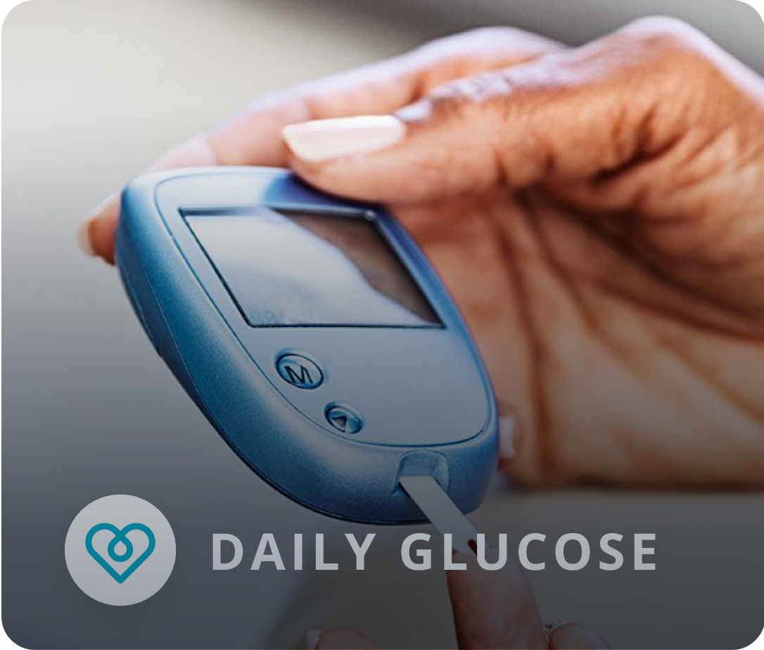  Daily Glucose