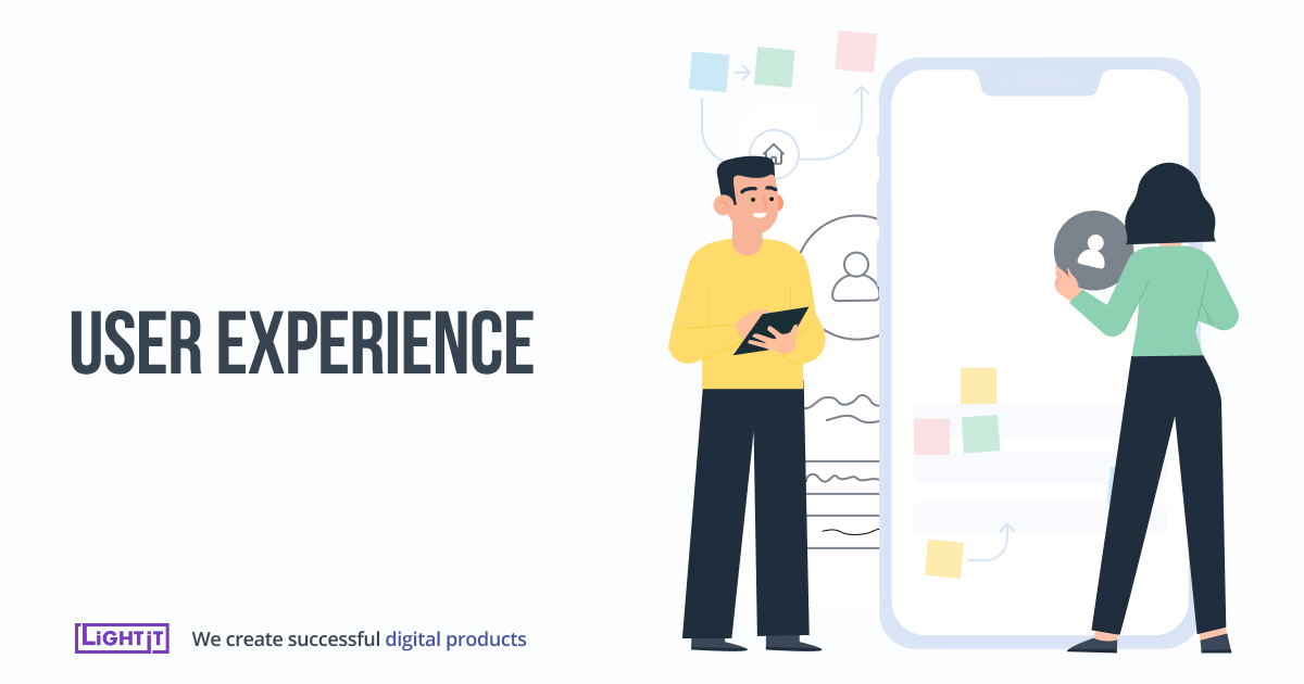 User-Experence (UX) Design Agency | Light-it